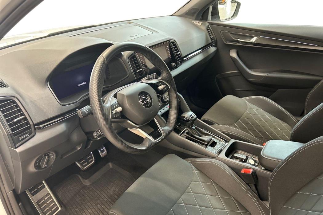 Skoda Karoq 2024