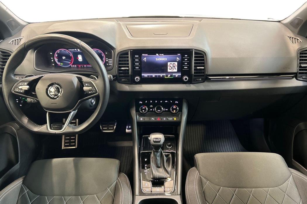 Skoda Karoq 2024