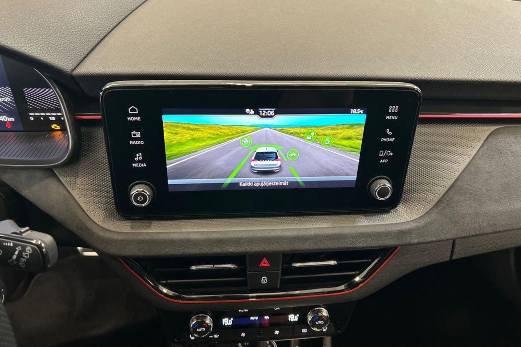 Skoda Scala 2024