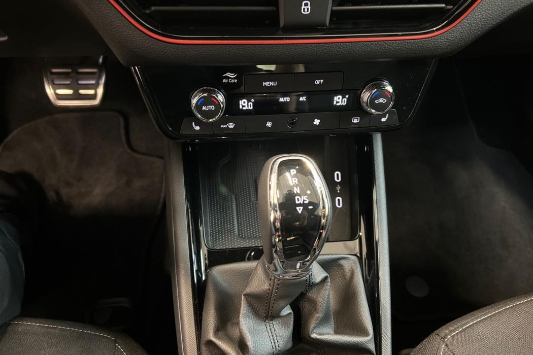 Skoda Scala 2024