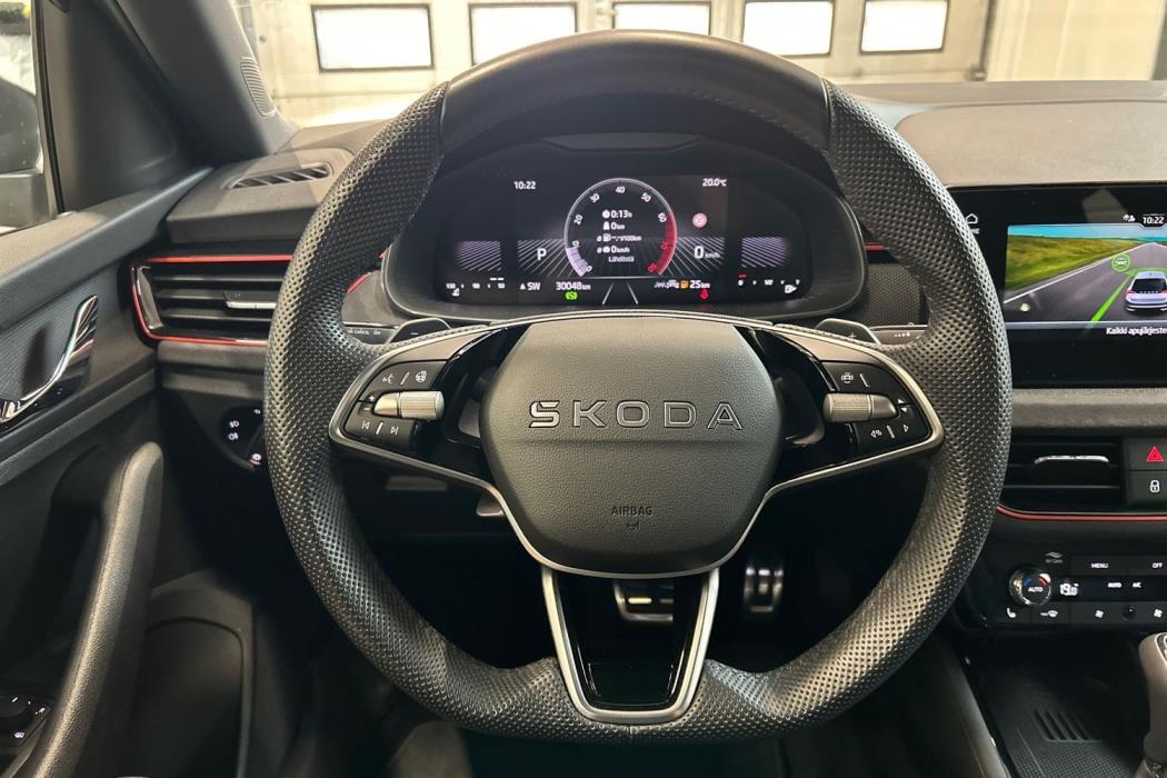Skoda Scala 2024