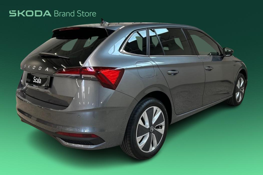 Skoda Scala 2024