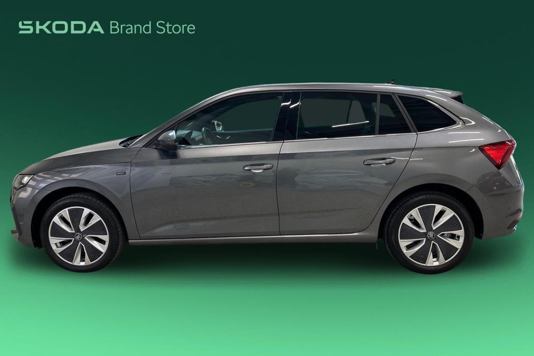 Skoda Scala 2024