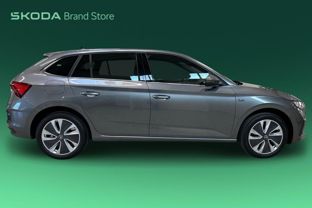 Skoda Scala 2024