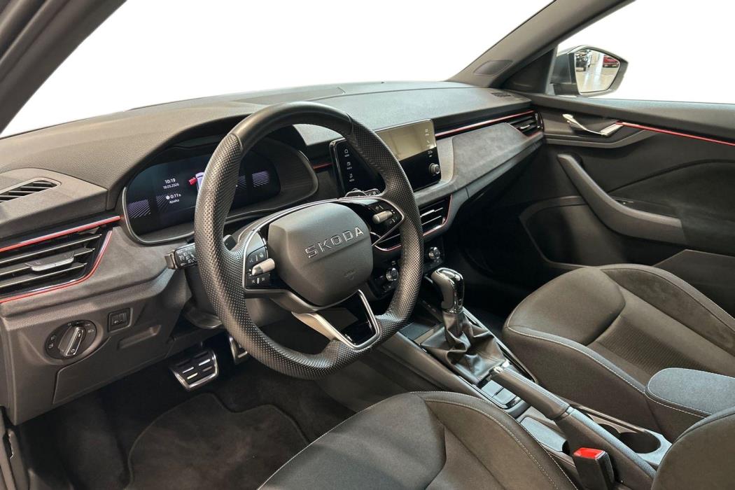 Skoda Scala 2024