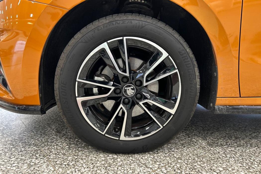 Skoda Fabia 2025