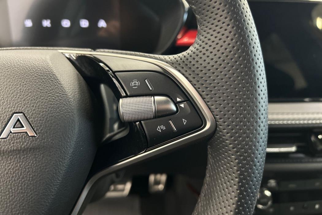 Skoda Fabia 2025