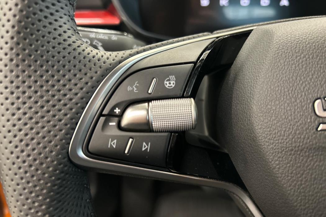 Skoda Fabia 2025