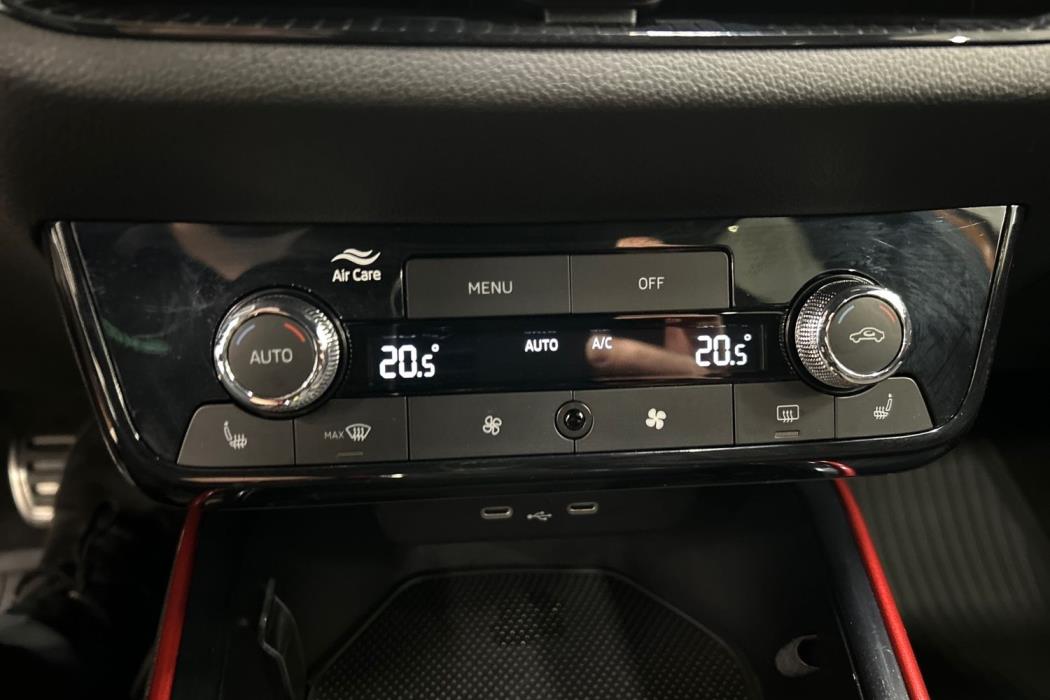 Skoda Fabia 2025