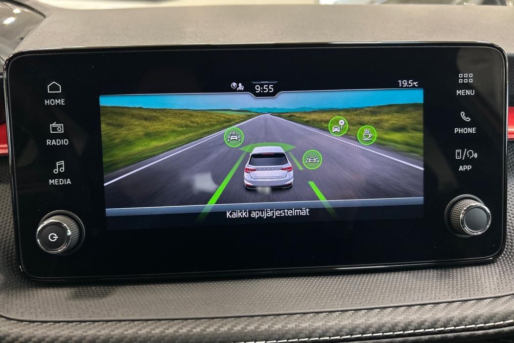 Skoda Fabia 2025