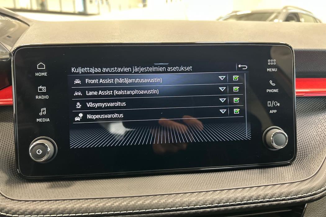 Skoda Fabia 2025