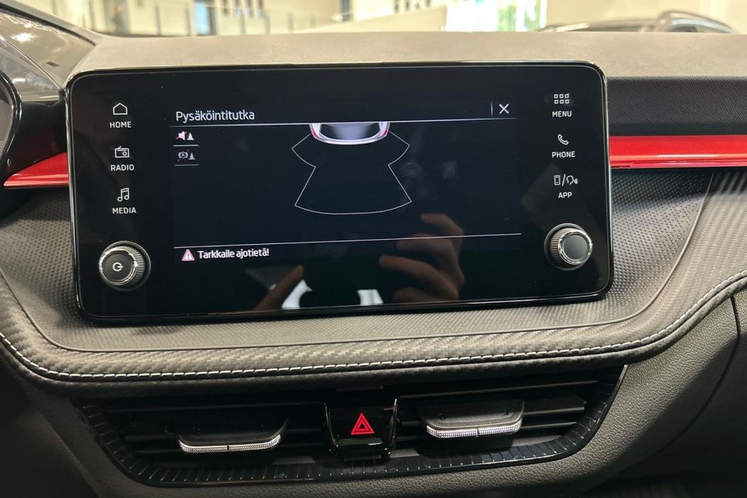 Skoda Fabia 2025