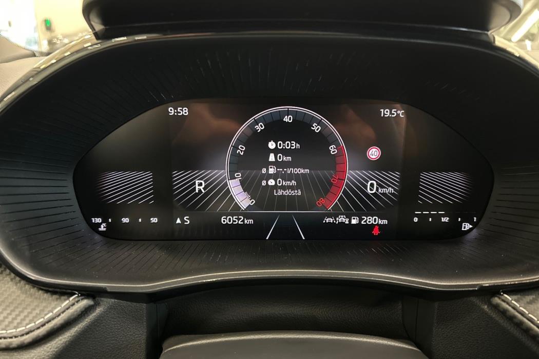 Skoda Fabia 2025