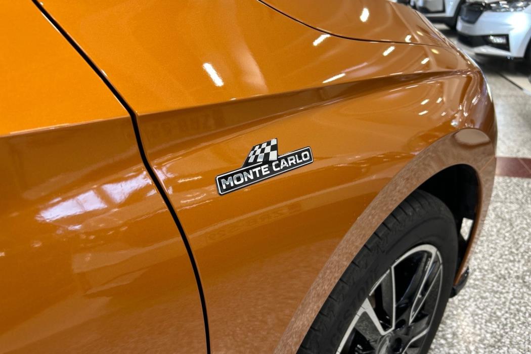 Skoda Fabia 2025