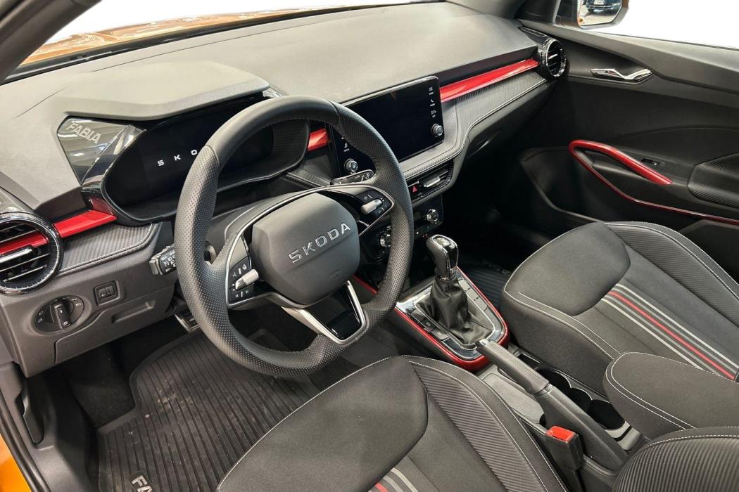 Skoda Fabia 2025