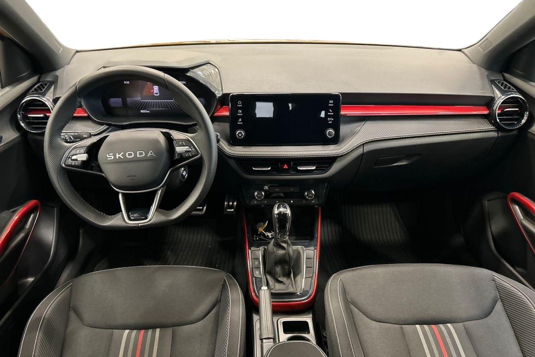 Skoda Fabia 2025