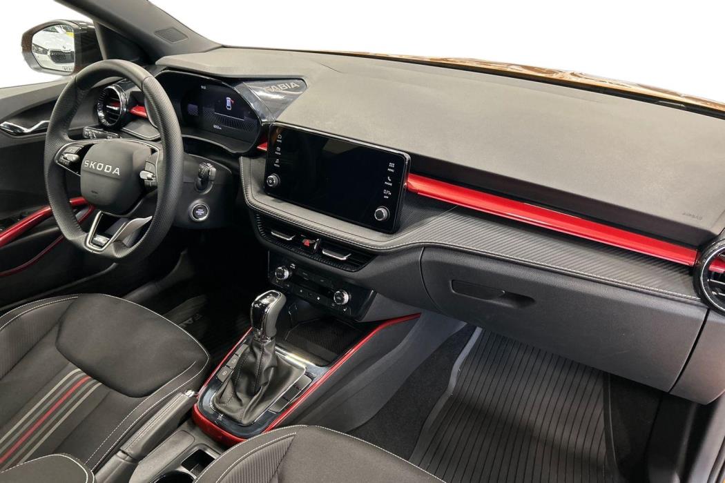 Skoda Fabia 2025