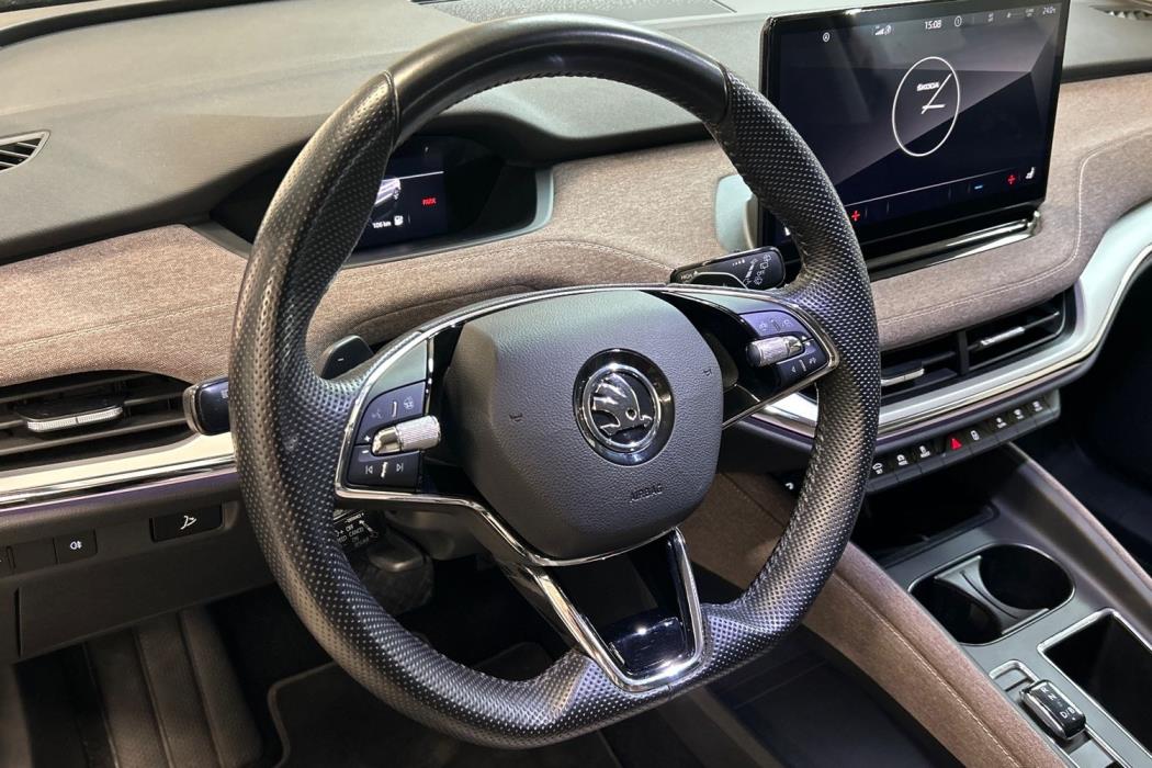 Skoda Enyaq 2023