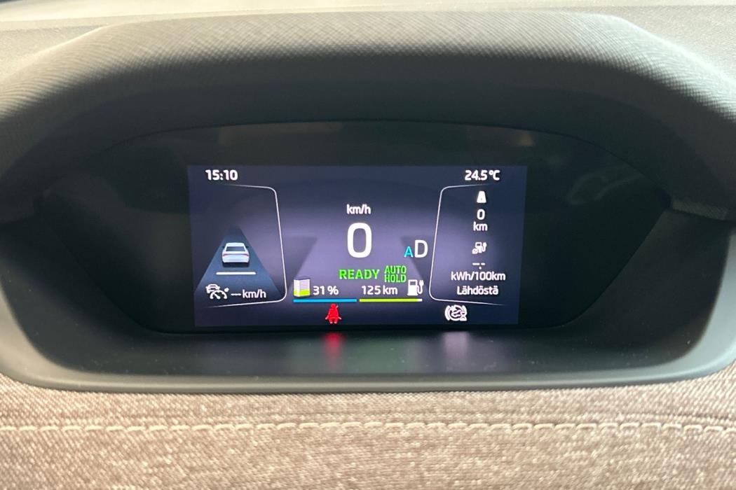 Skoda Enyaq 2023