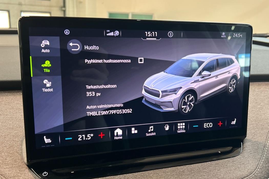 Skoda Enyaq 2023