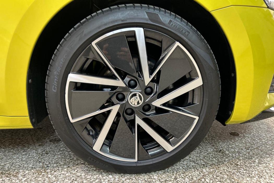 Skoda Octavia 2024