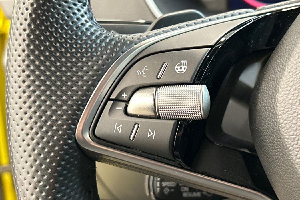Skoda Octavia 2024
