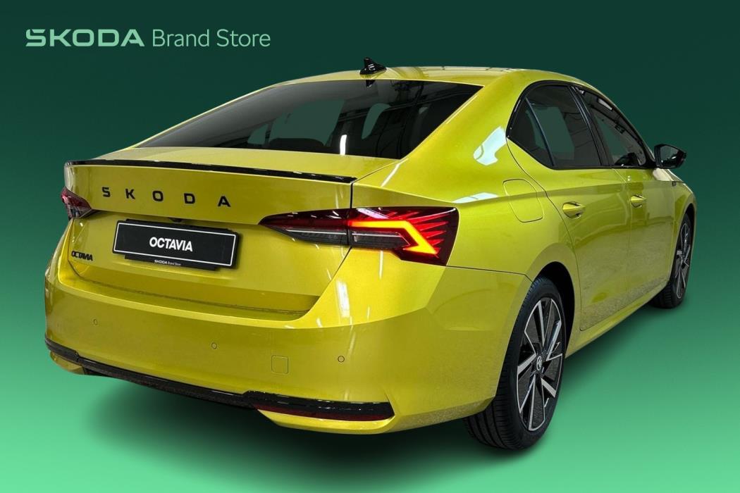 Skoda Octavia 2024