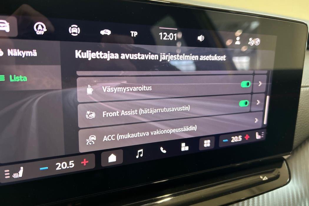 Skoda Octavia 2024