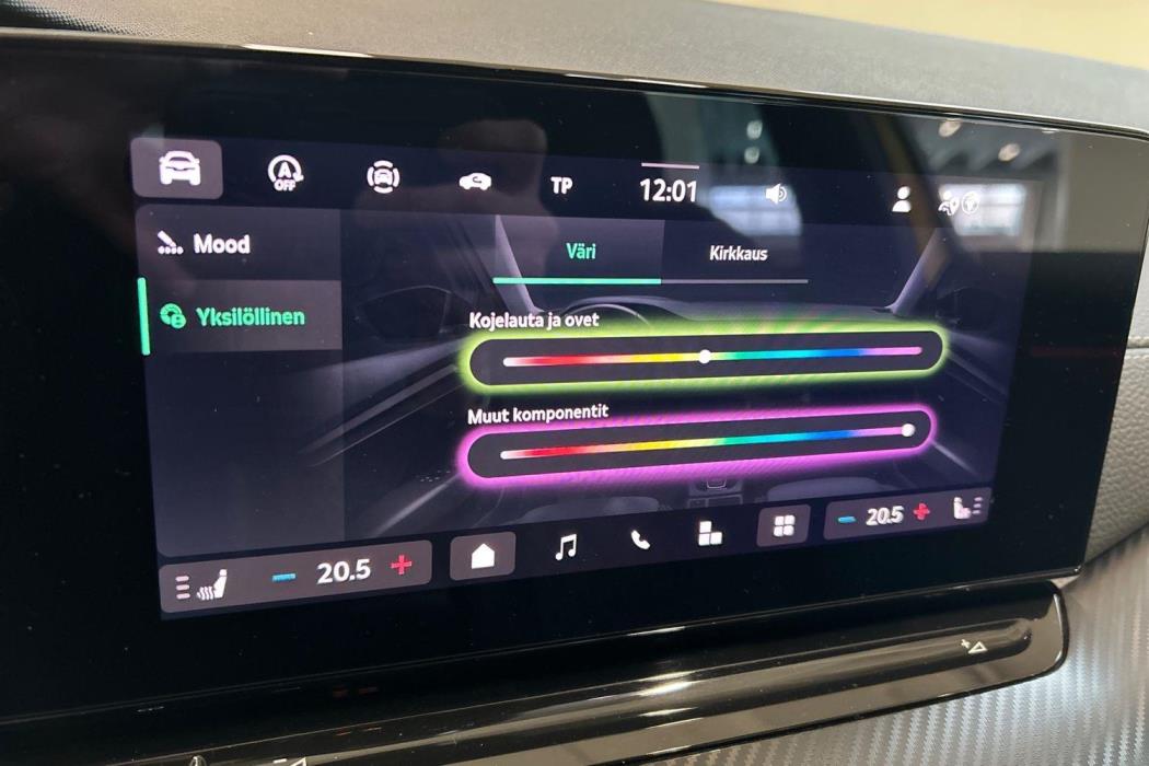 Skoda Octavia 2024