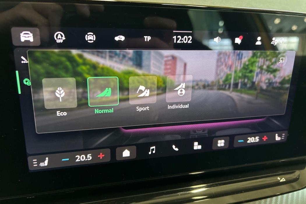 Skoda Octavia 2024