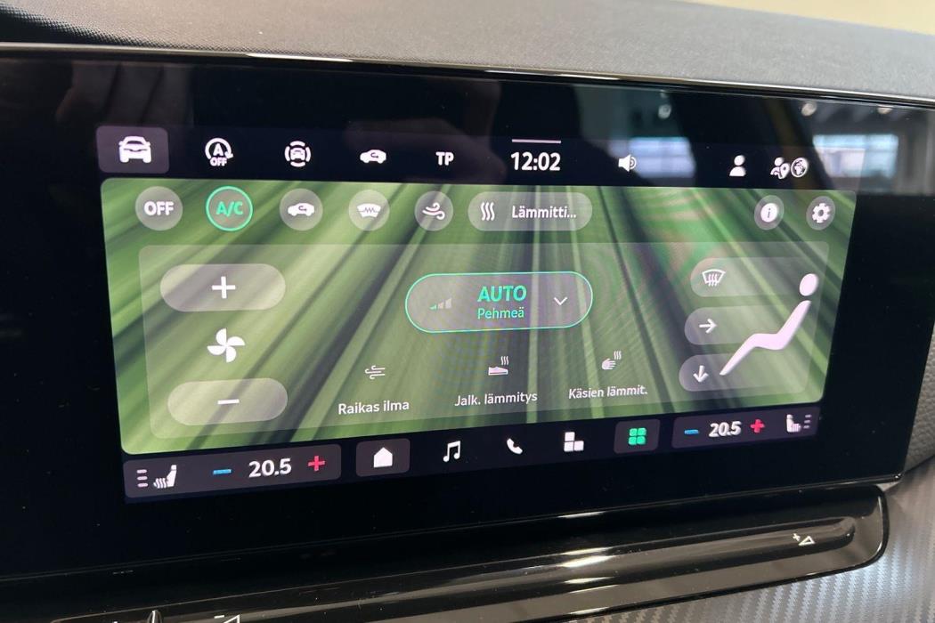 Skoda Octavia 2024