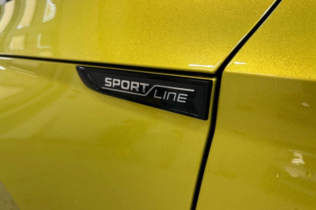 Skoda Octavia 2024
