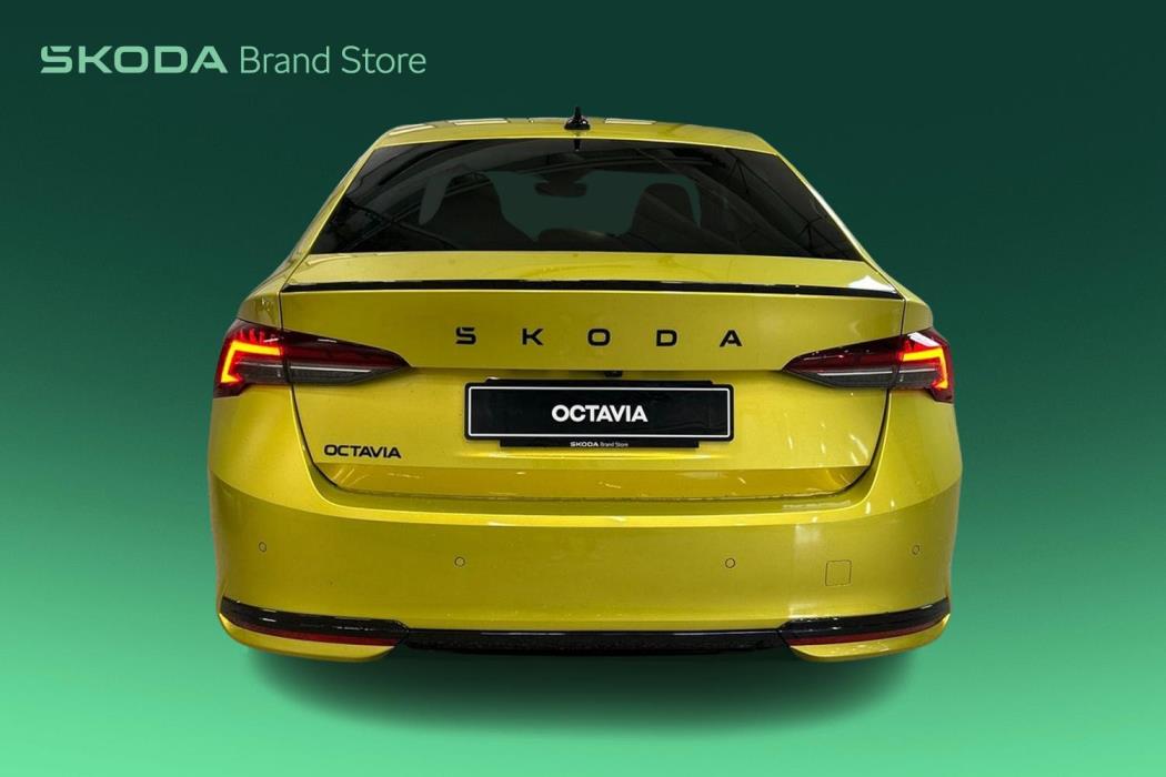 Skoda Octavia 2024