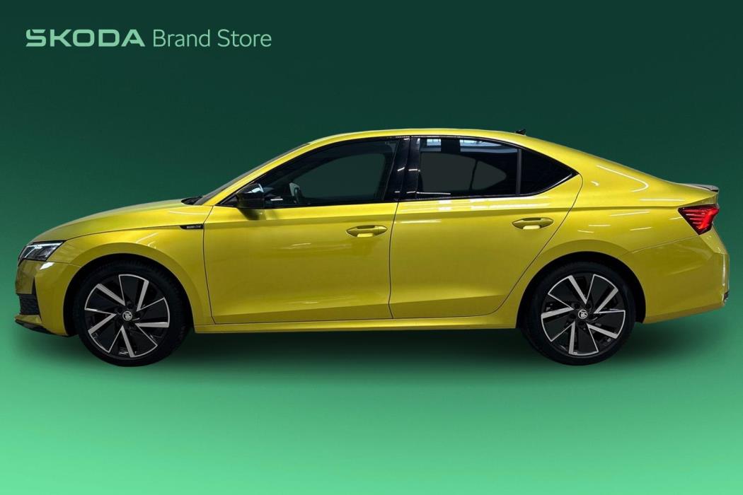 Skoda Octavia 2024