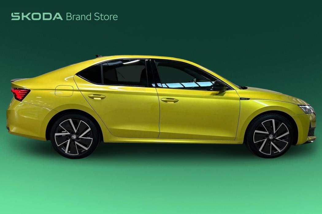 Skoda Octavia 2024