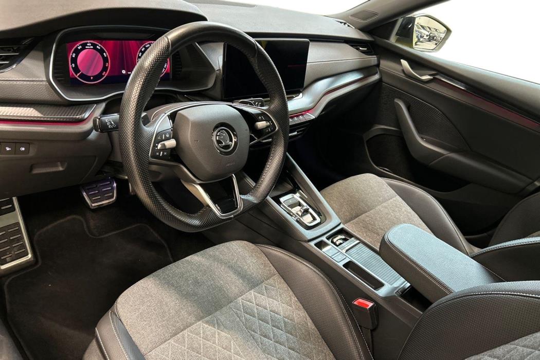 Skoda Octavia 2024