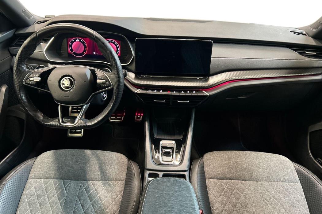 Skoda Octavia 2024