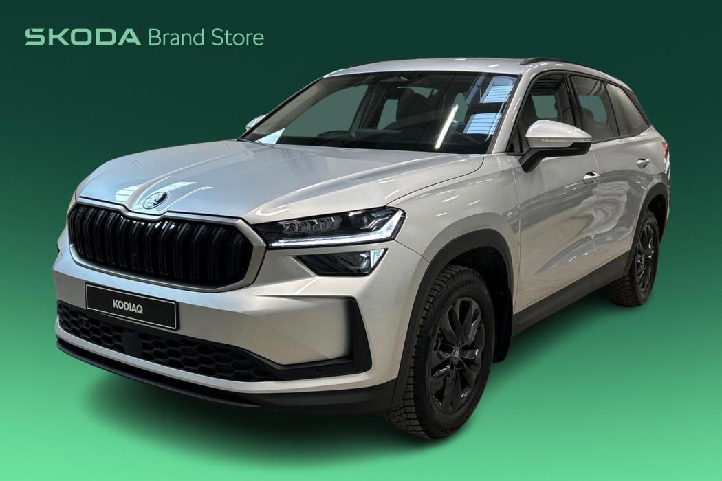 Skoda Kodiaq 2025