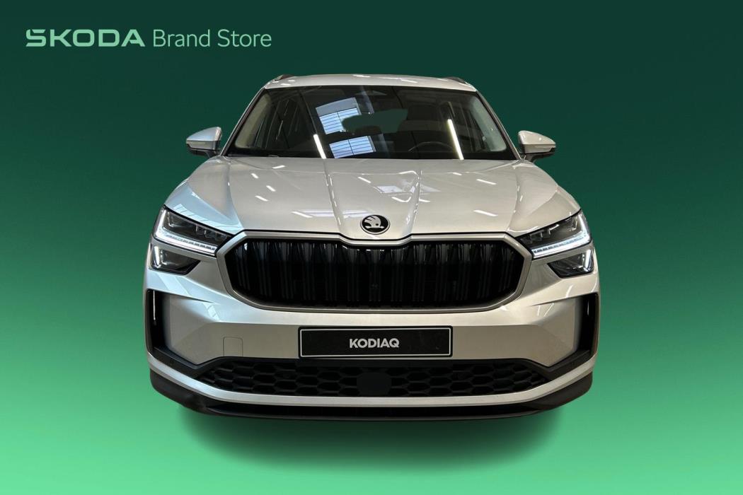Skoda Kodiaq 2025