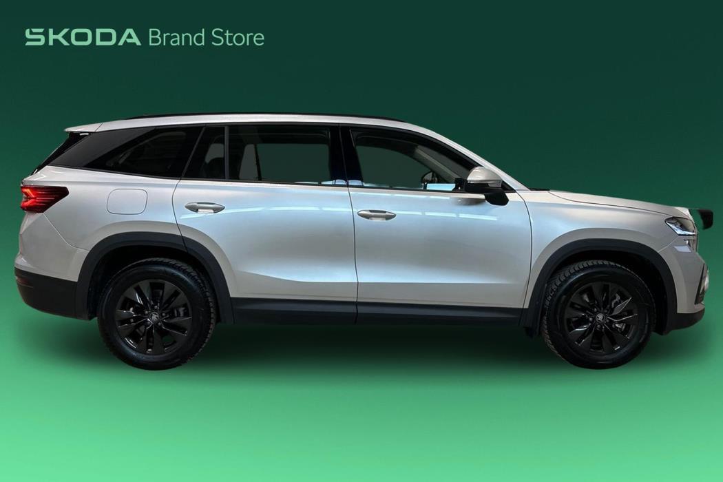 Skoda Kodiaq 2025