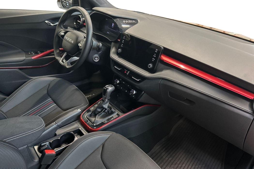 Skoda Fabia 2025