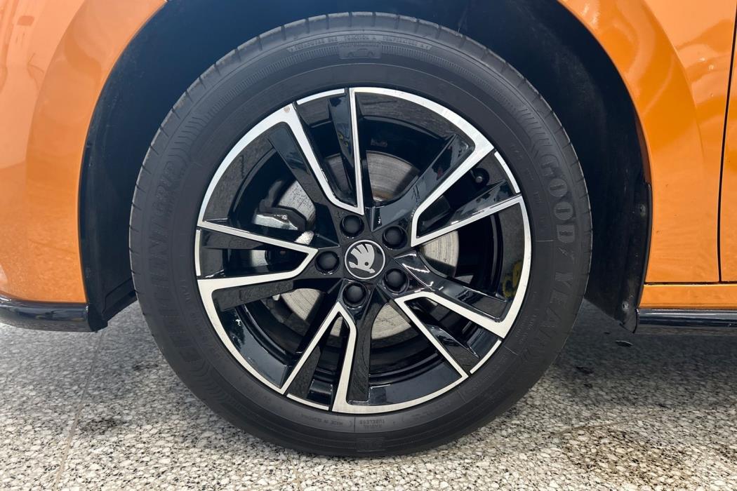 Skoda Fabia 2025