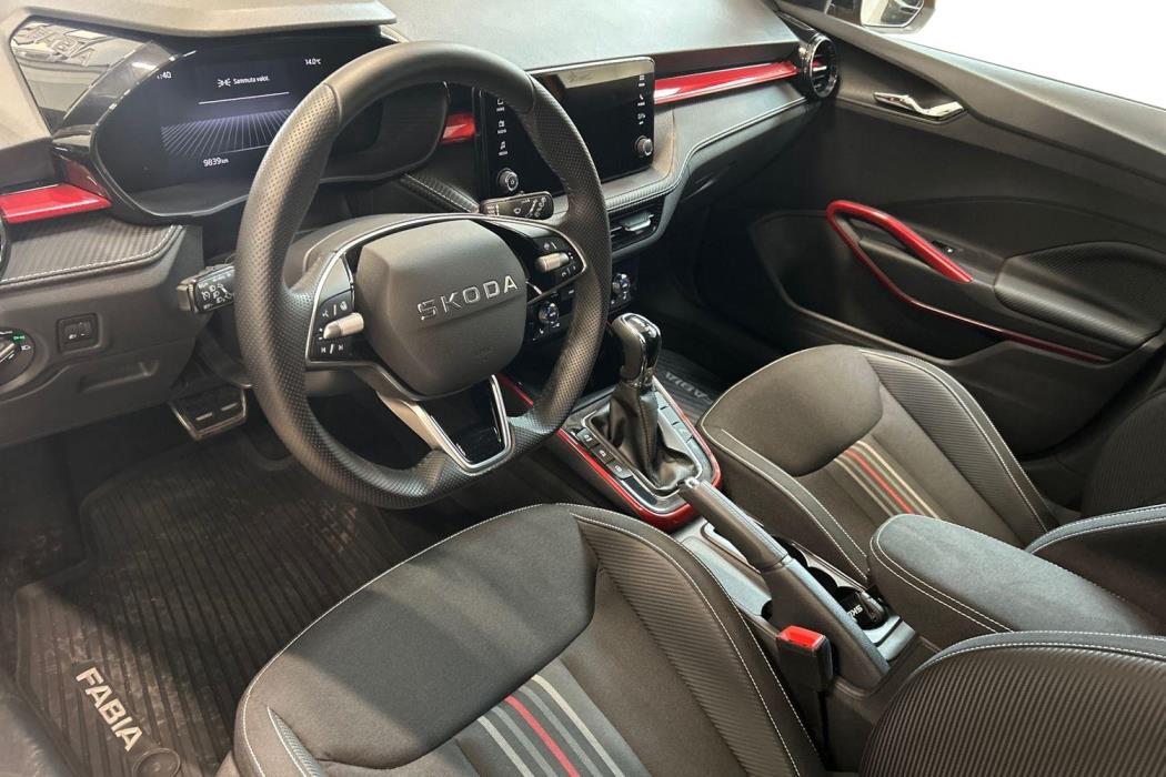 Skoda Fabia 2025