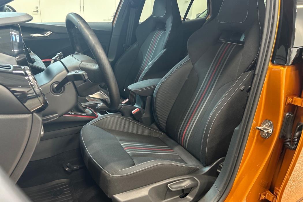 Skoda Fabia 2025