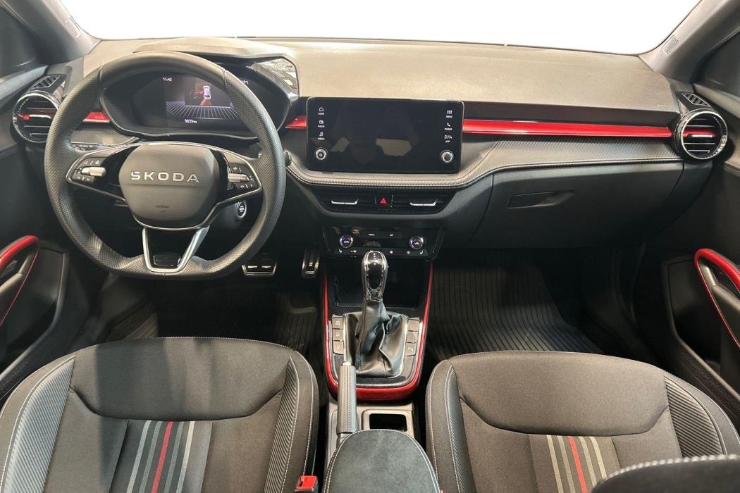 Skoda Fabia 2025