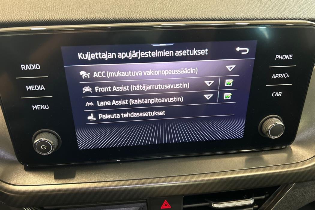 Skoda Kamiq 2023