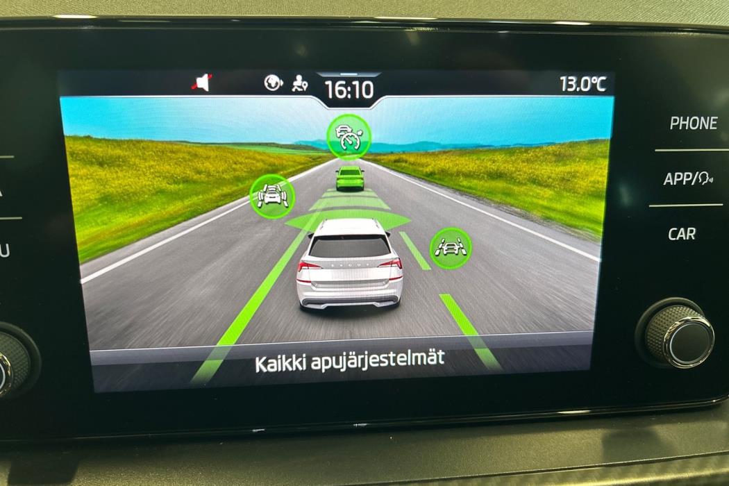 Skoda Kamiq 2023
