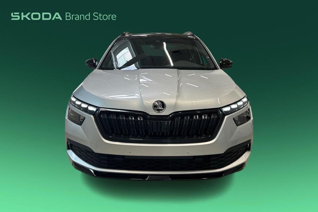 Skoda Kamiq 2023