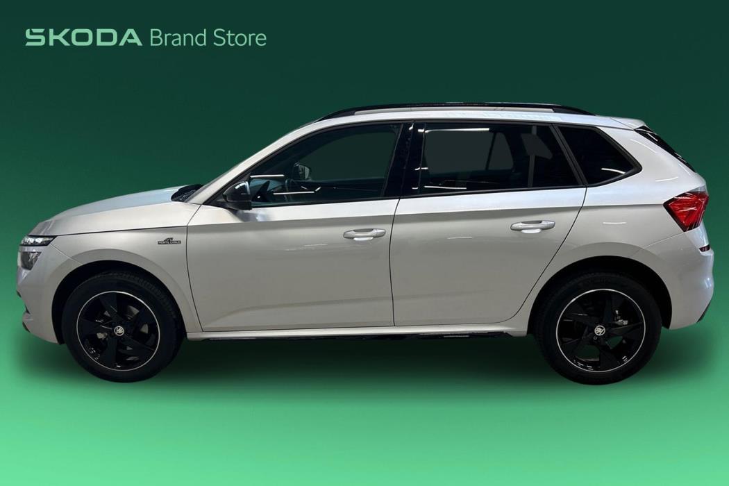 Skoda Kamiq 2023