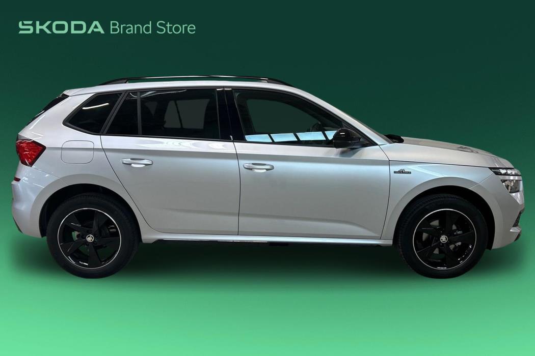 Skoda Kamiq 2023
